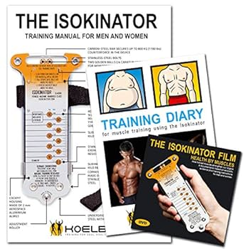 Koelbel アイソキネーター Isokinator Classic Amazon | Isokinator Classic Appareil de fitness portable